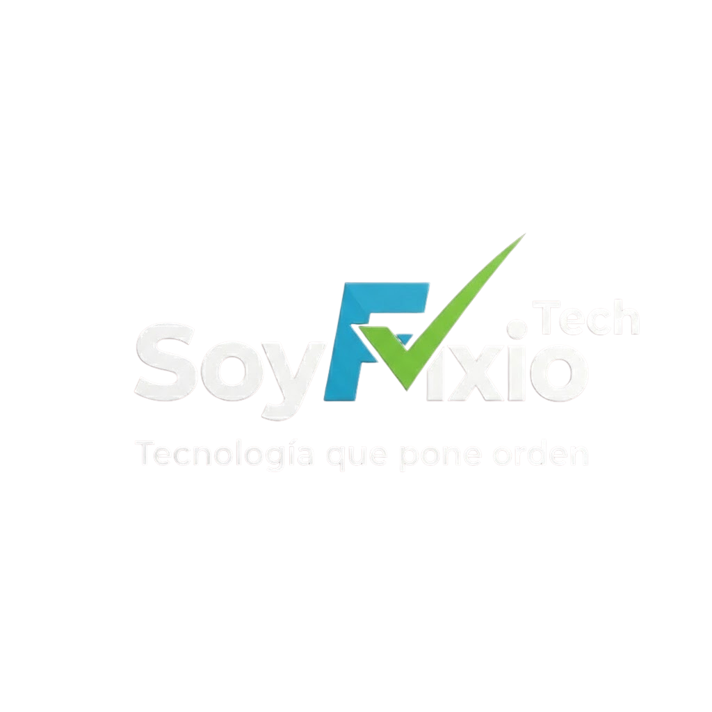 SoyFixio Tech